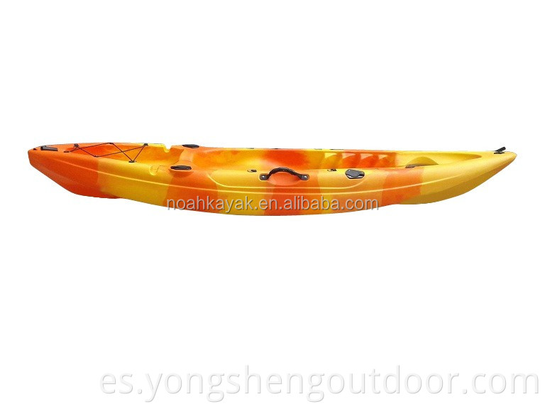 Kayak de pesca individual